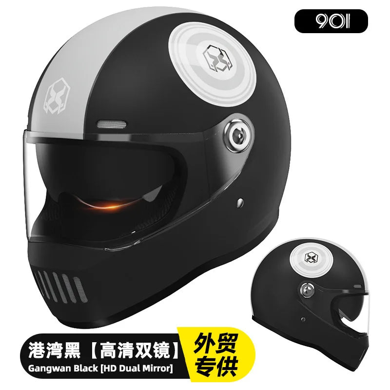 Motorcycle Helmet Winter Full Face Helmets Double Visor modular motorcycle helmet Motorbike Racing Sport Helmet Cascos Para Moto