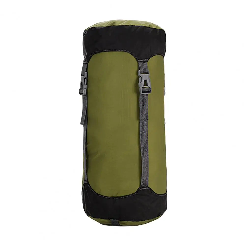 18/30/45/52-Liter Outdoor Sleeping Bag Compression Sack Large Capacity Adjustable Buckle Storage Bag Outdoor Gear Sleeping Bag