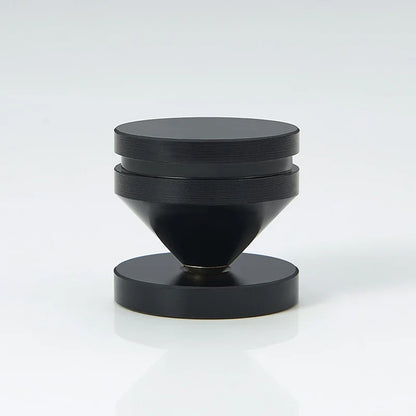 Pailvens loudspeaker Spikes 8 Series Set loudspeaker Alu Alloy Feet Subwoofer Feet 16x Adhesive Pads Speaker Stand