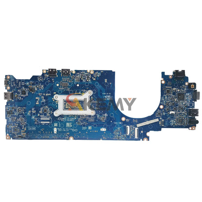 CDM70 LA-E081P For Dell Latitude 5480 E5480 Laptop Motherboard With i3-7100U CPU Notebook Mainboard 100% Fully Tested