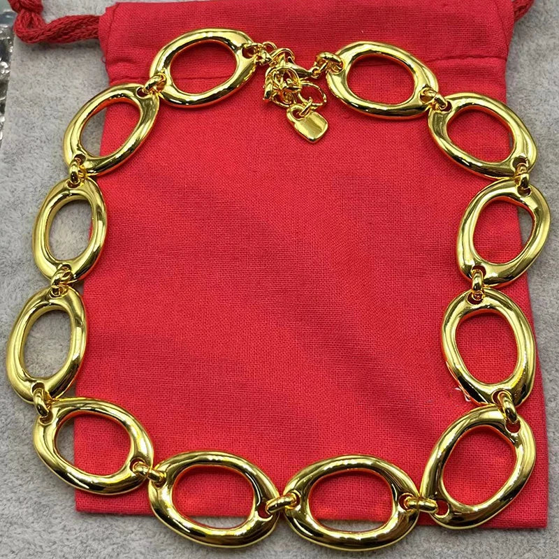 Jewelry Handmade Se . Necklaces and bracelets in gold/silver tones with crystal pendants and chain designs.
