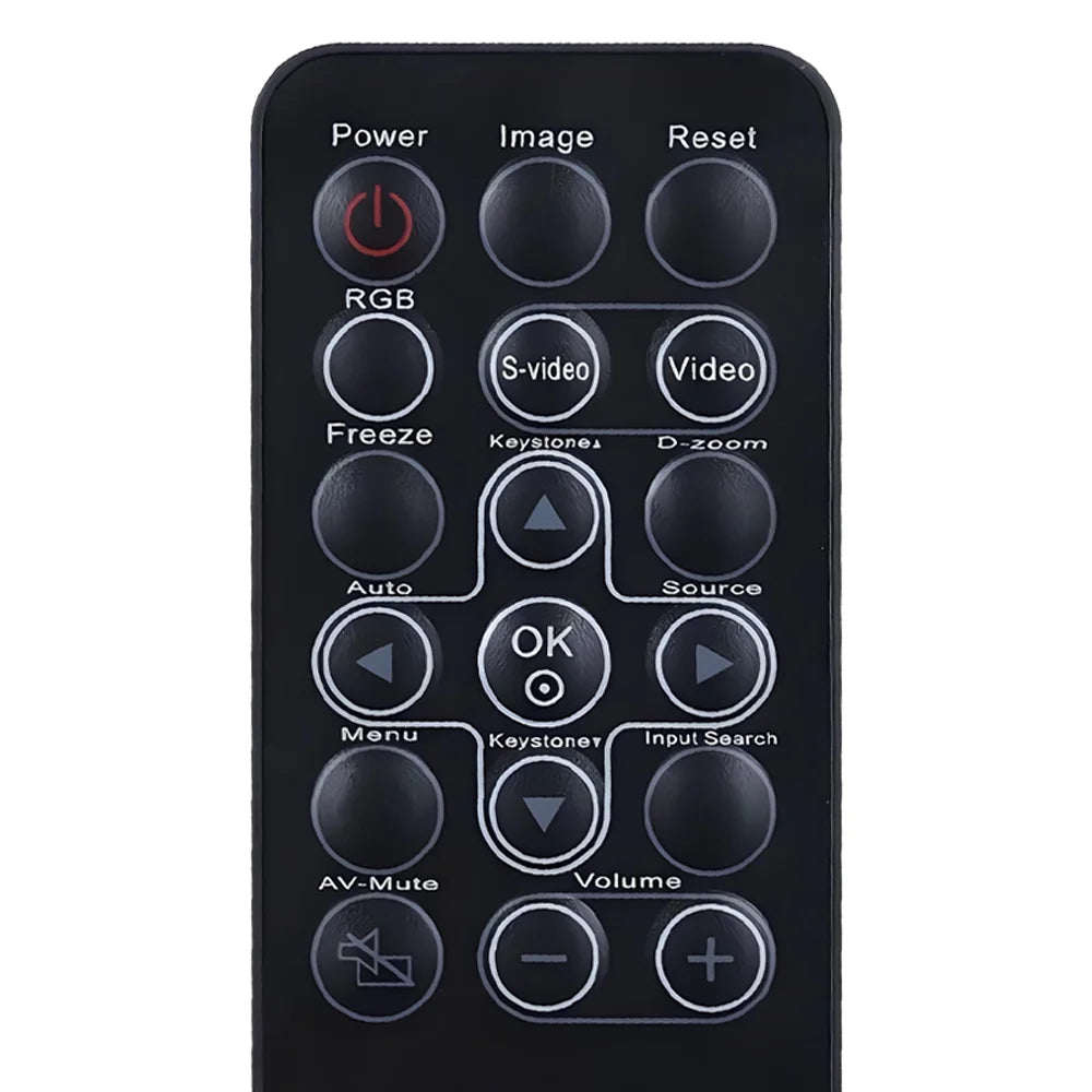 Remote Control for Projector BS275 BX275 BE320 BX286 BX328 BS274 BX274