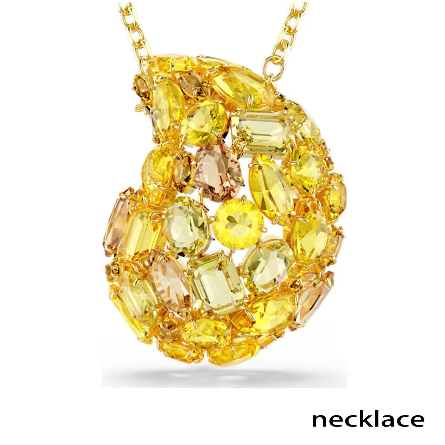 2026 Fine Jewelry Set Luxury Mixed Crystal Necklace Long Earrings Bracelet Ring for Women Romantic Gift