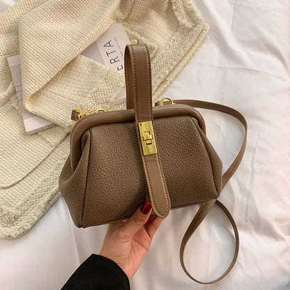 Women's Bags New Trend Handbags Quality Retro Designer Luxury Crossbody Bags Female Shopping Totes Shoulder Free Shipping