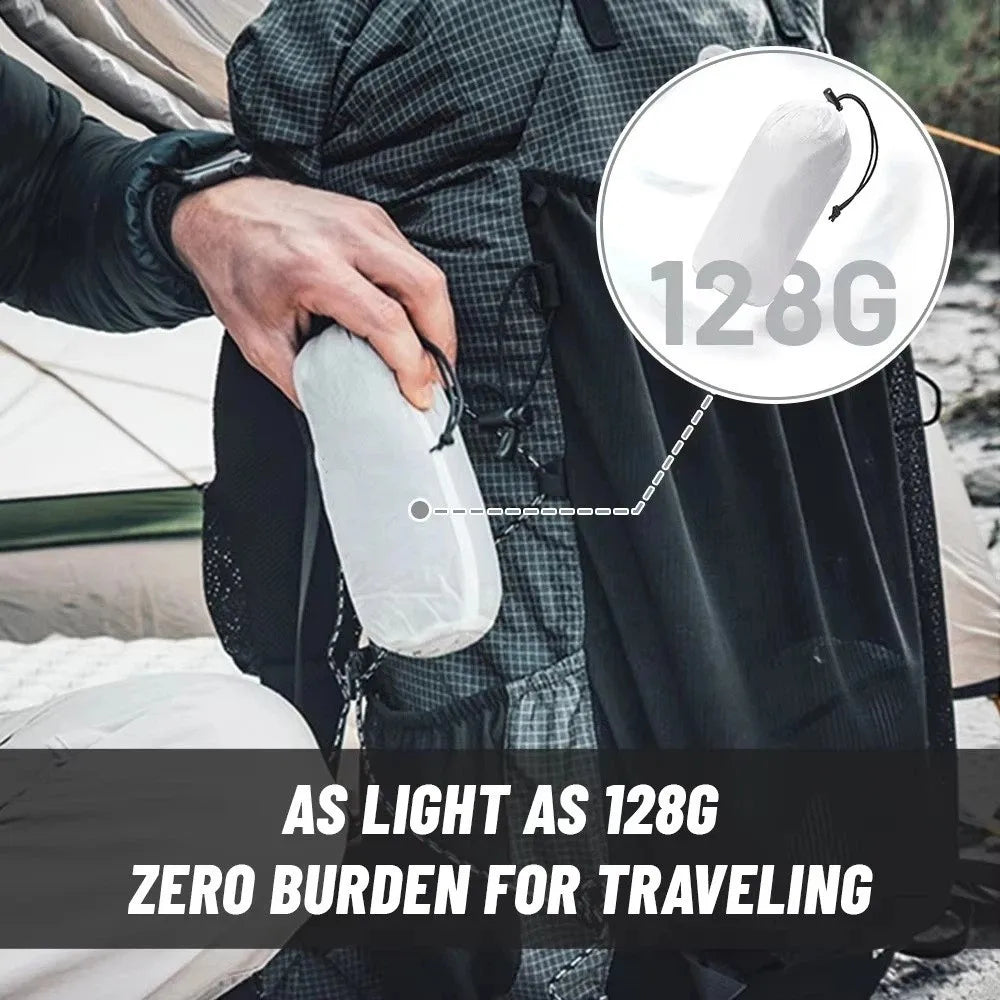 Ultralight Sleeping Bag Liner Warm Nylon Sleeping Bags Single Travel Hotel Inner Liner Camping Sheet Travel Hiking Camping