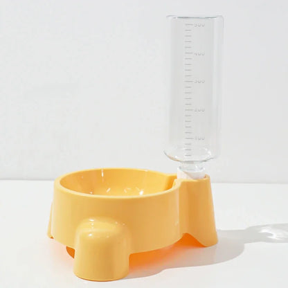 Y Pet Water Bottle Automatic Water Feeding For A Single Bowl Of Drinking Water Puppy Cat Drinking Bowl Dispenser Pet Supplies