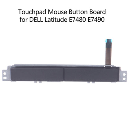 1pc Touchpad Mouse Button Board Left Right Keys For Dell E7240 E7440 A12AN4 For DELL Latitude 5289 7389 A167QF E7470 E5470 E5570