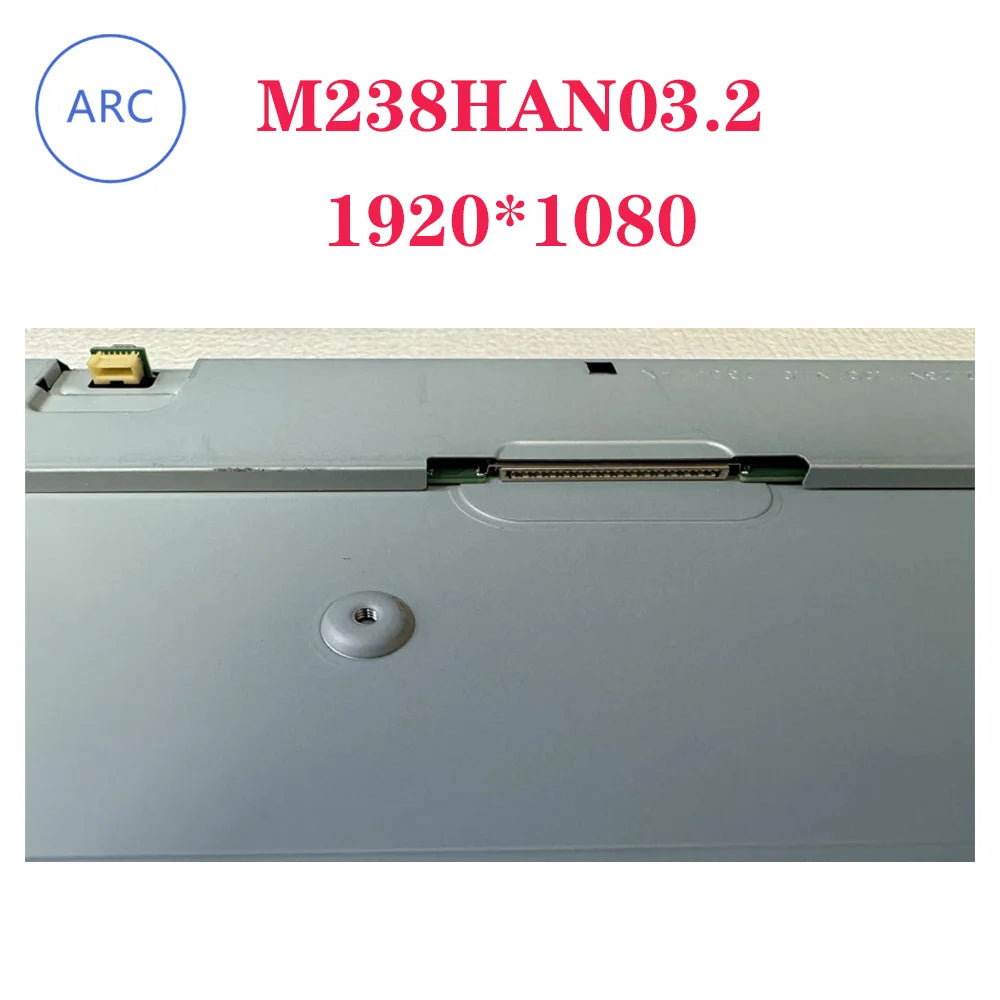 23.8" New Original LCD screen model M238HAN03.2 IPS FHD 1920*1080 60HZ LVDS 30pin