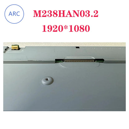 23.8" New Original LCD screen model M238HAN03.2 IPS FHD 1920*1080 60HZ LVDS 30pin