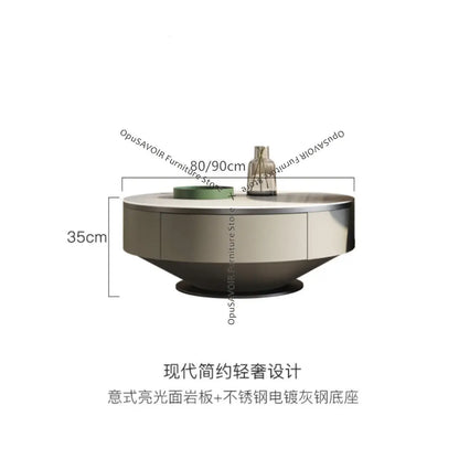 Coffee Table Simple TV Stands Stand Drawer Living Room Homestay TV Stands Home Metal Furniture Телевизионный Шкаф MHDSG