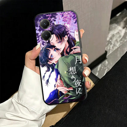 A-Apothecary D-Diaries Maomao Soft Phone Case for Xiaomi Poco X5 X6 X7 X8 Pro Max X3 F7 F8 Ultra M8 M7 M6 M5 Redmi 15 15C 14C 13
