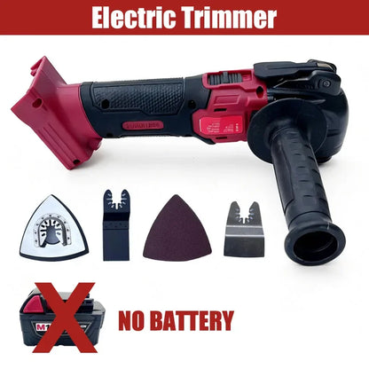 Fit Milwaukee Multifunctional Power Tools:3-inch Angle Grinder,Car Polisher,Electric Rivet Gun,Jigsaw,Electric Air Pump