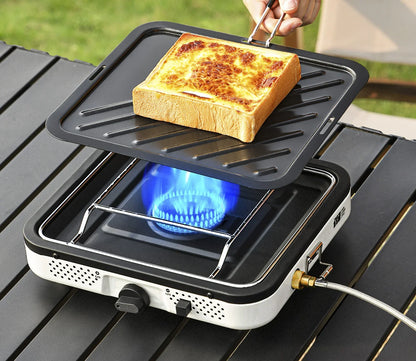 Portable Outdoor Gas Stove Detachable Camping Cooking Equipment New Tea Brewing Stove DAL