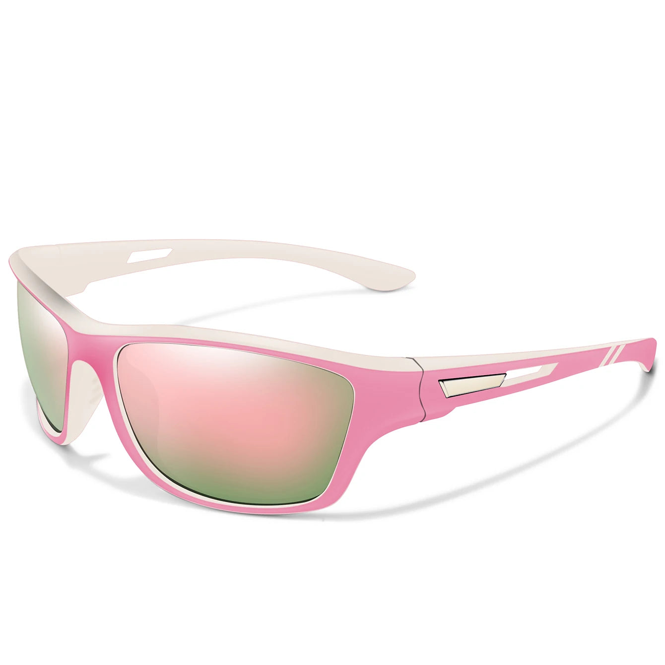 Men's Polarized Fishing Sunglasses Men Women Cycling Driving Hiking Sun Glasses Anti-glare UV400 Eyewear TAC Lens 1 PC