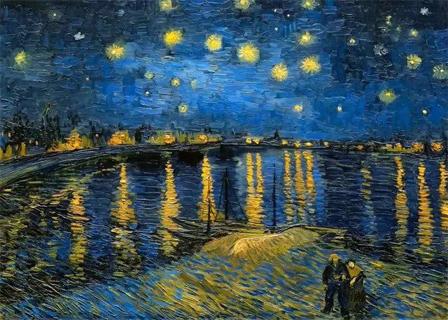 Diamond Painting Famous Artist Salvador Dali Van Gogh Gustav Klimt Diamond Mosaic Handmade Art Exquisite Gift Home Decor