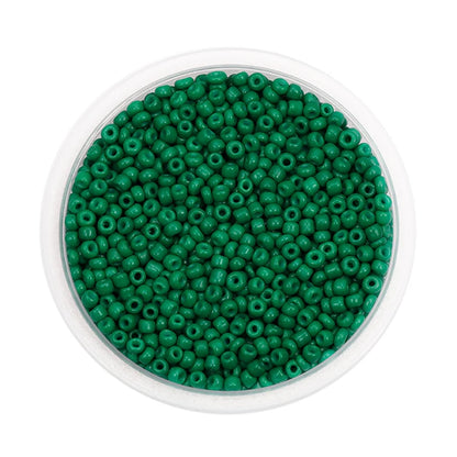 1000/500pcs 3/4mm Glass Seed Beads DIY Accessories Jewellery Making Materials Supplies Pony Bead For Craft Bracelets Jewelry