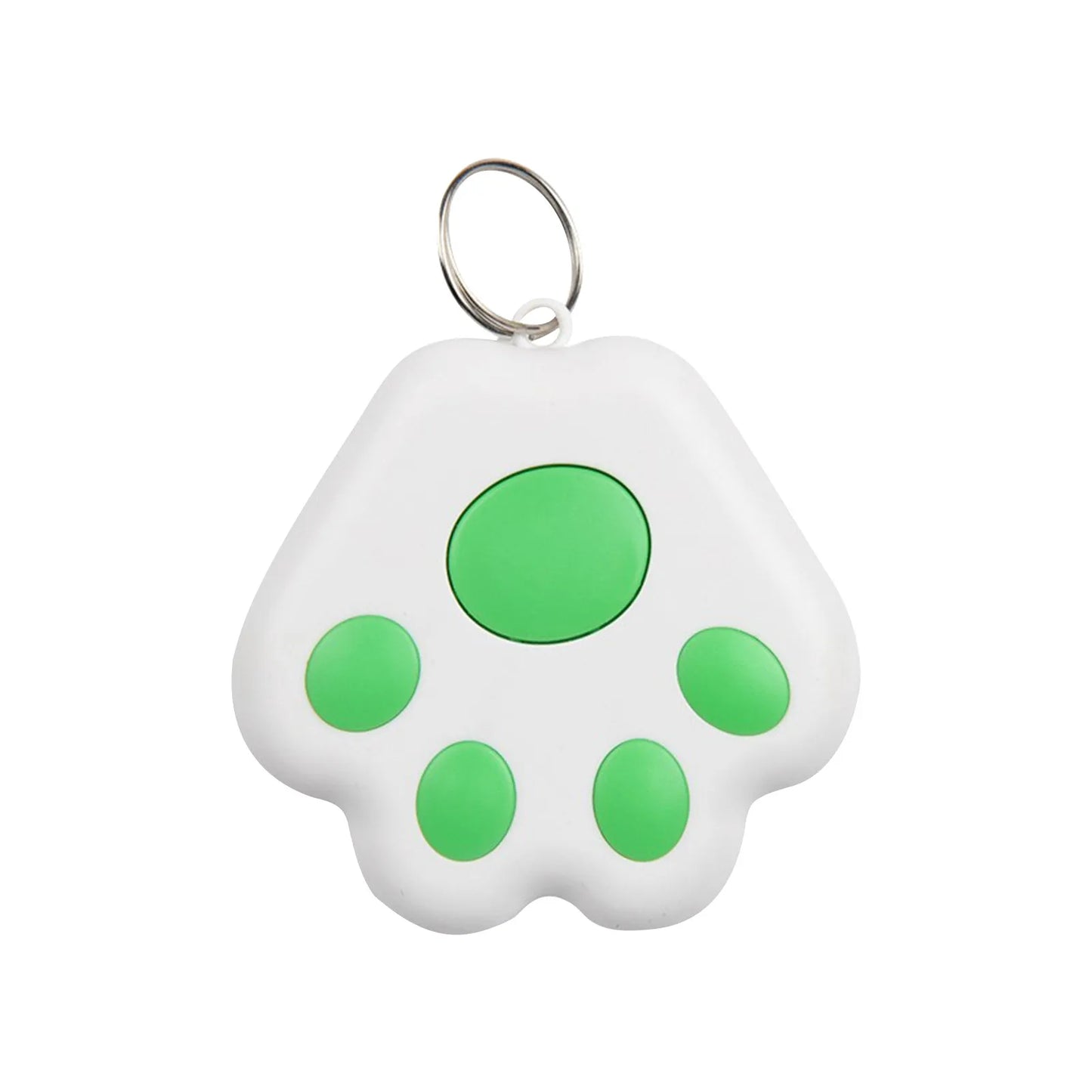 Mini-GPS-Tracker mit Bluetooth 5.0, Anti-Verlust-Funktion, Ortung für Haustiere, Kinder, Taschen und Geldbörsen, kompatibel mit iOS/Android, intelligenter Finder, Zubehör
