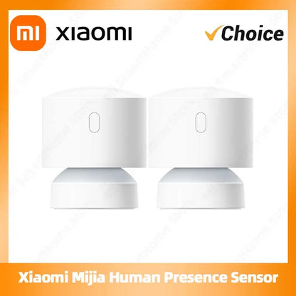 Xiaomi Mi Human Presence Sensor Smart Wireless Home Connection Bluetooth 5.0 Body Motion Sensors For Mi Home App XMOSB01XS