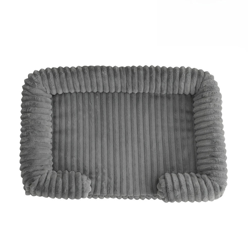 New Arrival Warm Pet Bed Dog Bed Cat Bed Soft Comfortable Washable Mat