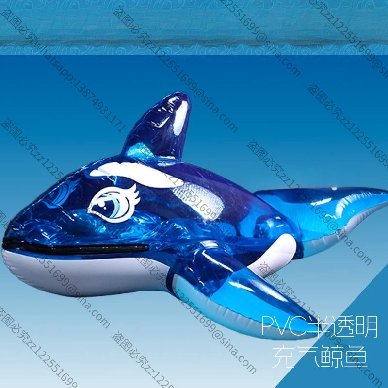 Suitable for Inflatable Whale Sleeping Bags, Double Air Chamber Latex Sleeping Bags, Outdoor Camping Models