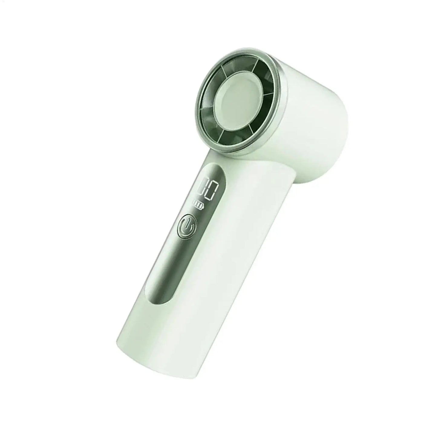 Portable Handheld Fan USB Rechargeable Cooling Fans Tool for Travel Commuting Classroom Home Outdoor Camping Handheld Fan