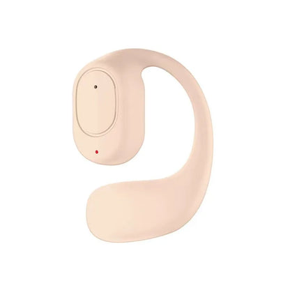 KY2 Wireless Bluetooth Earphones Air Conduction OWS Headphone HiFi Ear-Hook Music Sports Noise Cancel Headset For Smart Phones