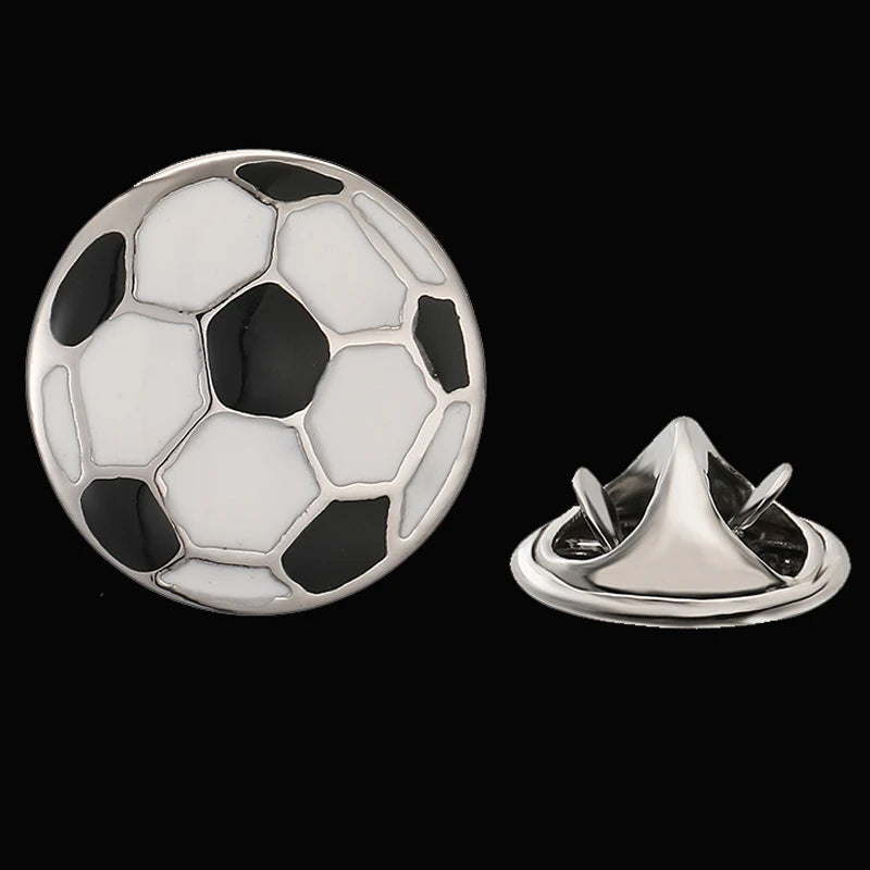 Classical men's women's brooch High-end collar pin Sports Golf Poker Trophy Lapel pin Hats scarves accessories jewelry gift
