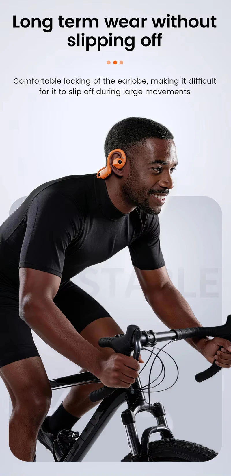 Lenovo 4K Smart Headphones 8MP Camera Translation Chat WIFI Video Recording Bluetooth 5.4 Sports Earphones for Sports Cycling