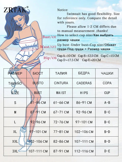 2025 Sexy Bikinis Solid Swimsuit 2024 Swimwear Women Bathing Suit Bandage Bikini Sets Summer Beachwear String Biquinis