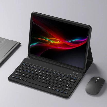 Keyboard Case Universal For Galaxy Active5 Active4 Active Pro 10.1 Inch SM-X350 X356B SM-T630 T636B T540 T547 Keyboard Cover