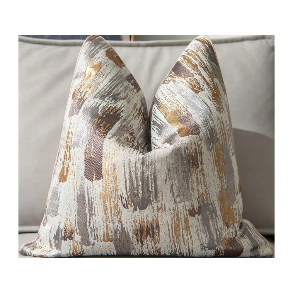 Cushion LUXURY Cover 45x45 50x50 30x50 Decorative Pillow Cover for Livingroom Pillowcase Sofa High Quality Decor Cushion Covers