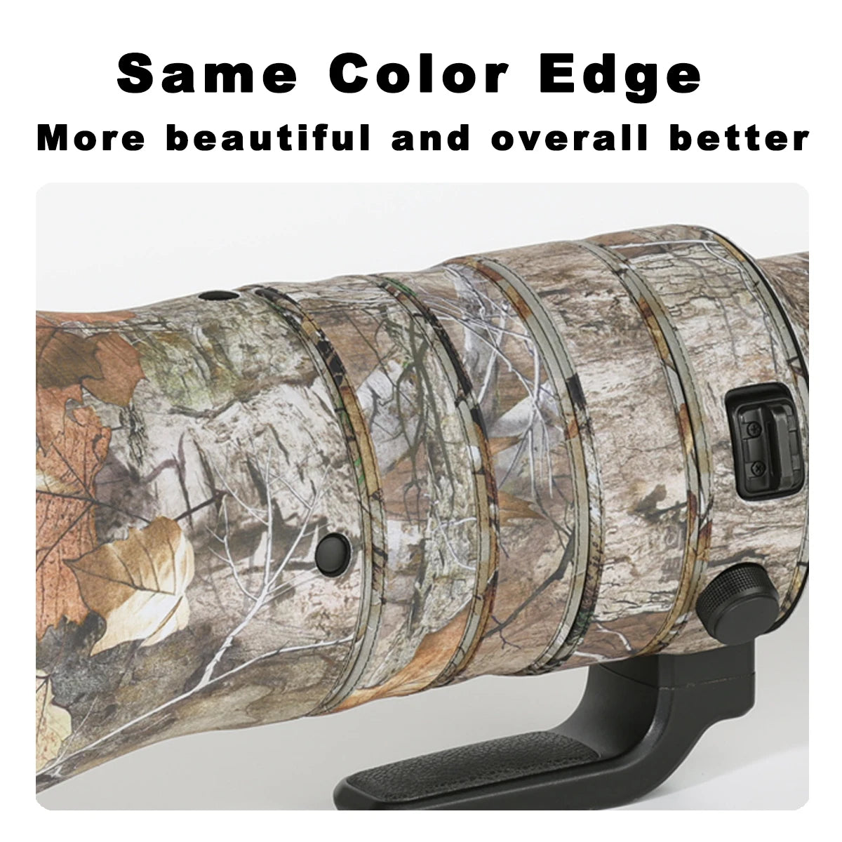 CHASING BIRDS Ver.IV Lens Camouflage Coat for SONY FE 300 mm F2.8 GM OSS waterproof and rainproof lens protective cover SEL300