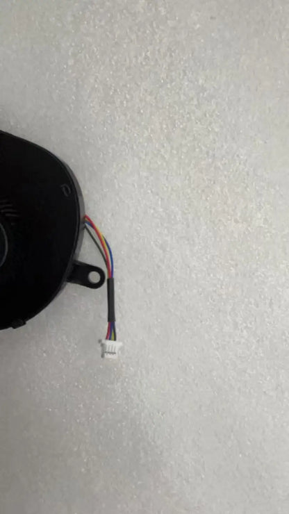 Laptop CPU Cooling Fan for Dell Inspiron 15 5570 5575 3580 3593 for Inspiron 17 3780 3793 for Latitude 3590 L3590 E3590