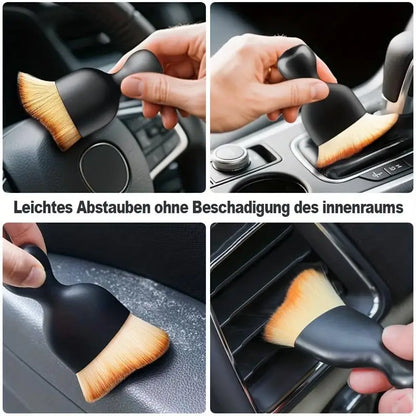 9/11PCS Car Cleaning Tools Kit Car Detailing Set Tire Brush Polishing Towel Cloth Wash Sponge Microfiber Cleaning Mitt Towels