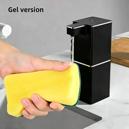 Wall Mounted Intelligent Induction Touchless Automatic Sensor Soap Dispenser Hand Cleaning Washing Machine for Kitchen Bathroom