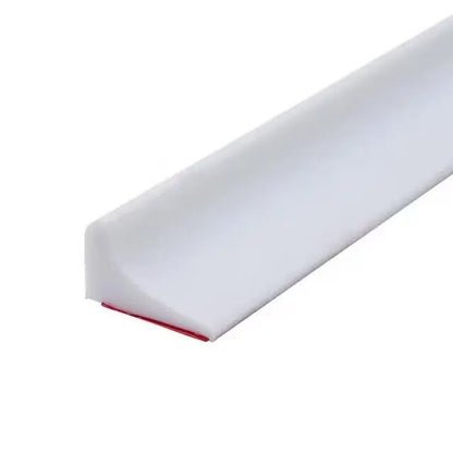 Kitchen Water Retaining Strip, Silicone Self-adhesive Door Seal, Separating Shower Dam Barrier – Bathroom Accessories