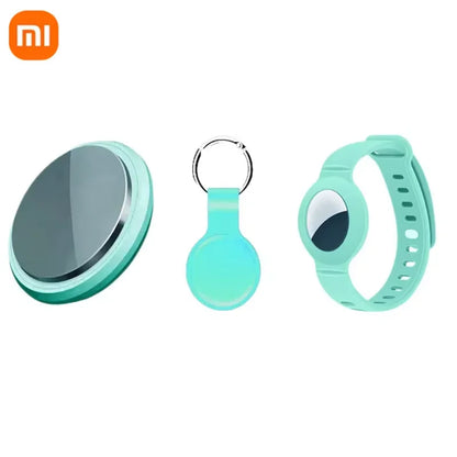 Xiaomi Bluetooth 5.0 GPS Mini-Tracker Air Tag Anti-Verlust-Gerät für Haustiere, Senioren, Kinder, Geldbörsen, iOS und Android – Smart Finder Locator