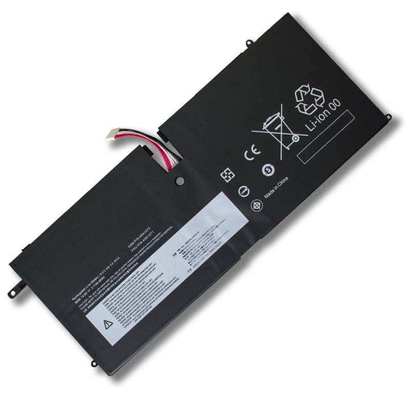 45N1070 Laptop Battery for Lenovo ThinkPad X1C 2013 Carbon ThinkPad X1 Carbon Series 3444 3448 3460 Tablet 45N1071