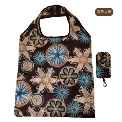 Large Shopping Bag Reusable Eco Bag Package Waterproof Beach Toy Storage Bags Foldable Heavy Duty Grocery Pouch Tote Pouch сумка