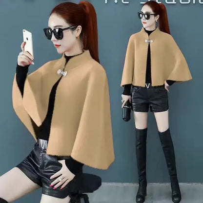 Faux Fur Party Wrap Winter Warm Wedding Bolero  High Quality Wedding Coat Bridal Shawl Party Cape Wholesale Customized
