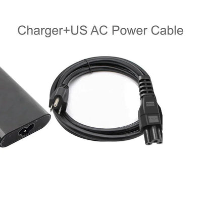 65W USB C Laptop Charger For Dell Latitude Computer 5530 5420 5430 5520 5540 7430 7420 7440 7340 7530 7330 7320 Inspiron 14 7425
