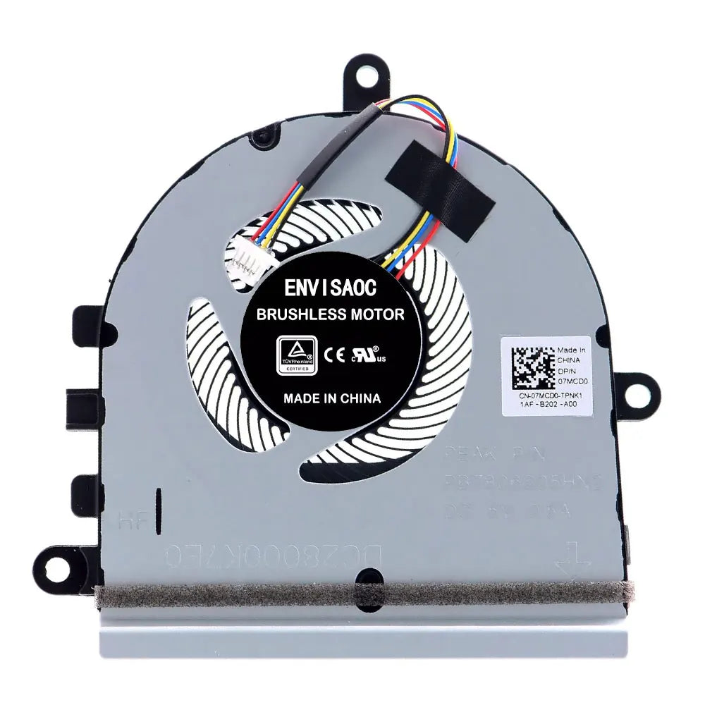 OEM For Dell Latitude 3590 E3590 L3590 Vostro 3400 3401 3405 3500 3501 V3400 V3401 Laptop CPU Cooling Fan Heatsink Fans Cooler