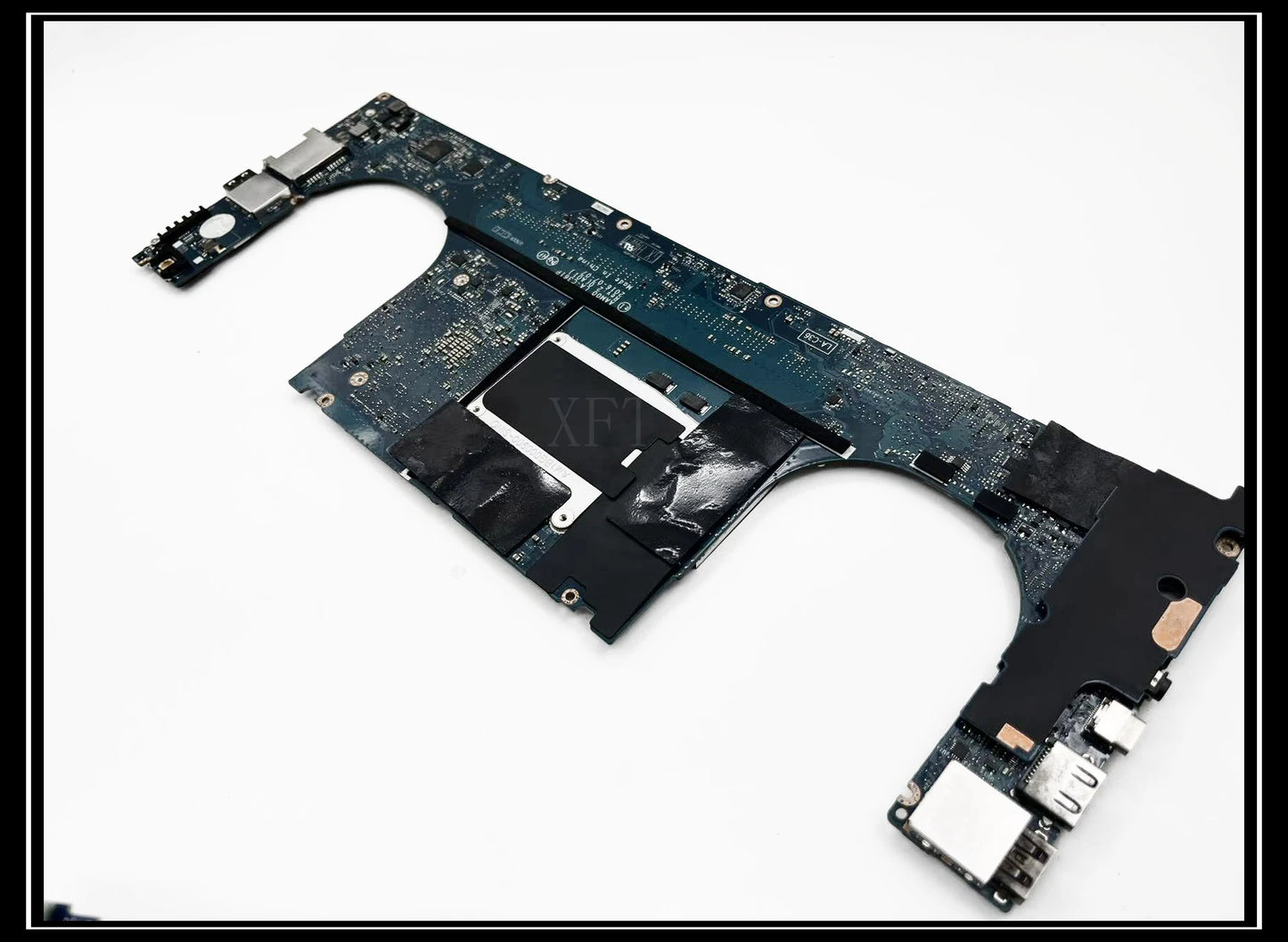 LA-C361P For DELL XPS 15 9550 Laptop Motherboard  DDR4 with I5-6300HQ/I7-6700HQ CPU GTX960M GPU 100% Test Work