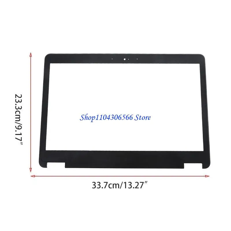 02DD Replacement LCD Bezel Screen Cover Front Frame for Dell 7450 E7450