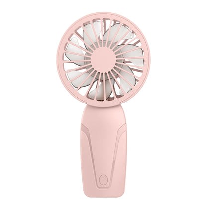 Portable Handheld Fan USB Rechargeable Personal Fan 3 Speeds Mini Fan for Home Office Travel and Outdoor Activities