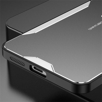 ShockProof Alloy Metal Case For Xiaomi 17T 15T 13T 14T 12T 11T 12X 15 14 13 12 Mi 11i 17 Pro Max Silicone Back Cover Shell Cases
