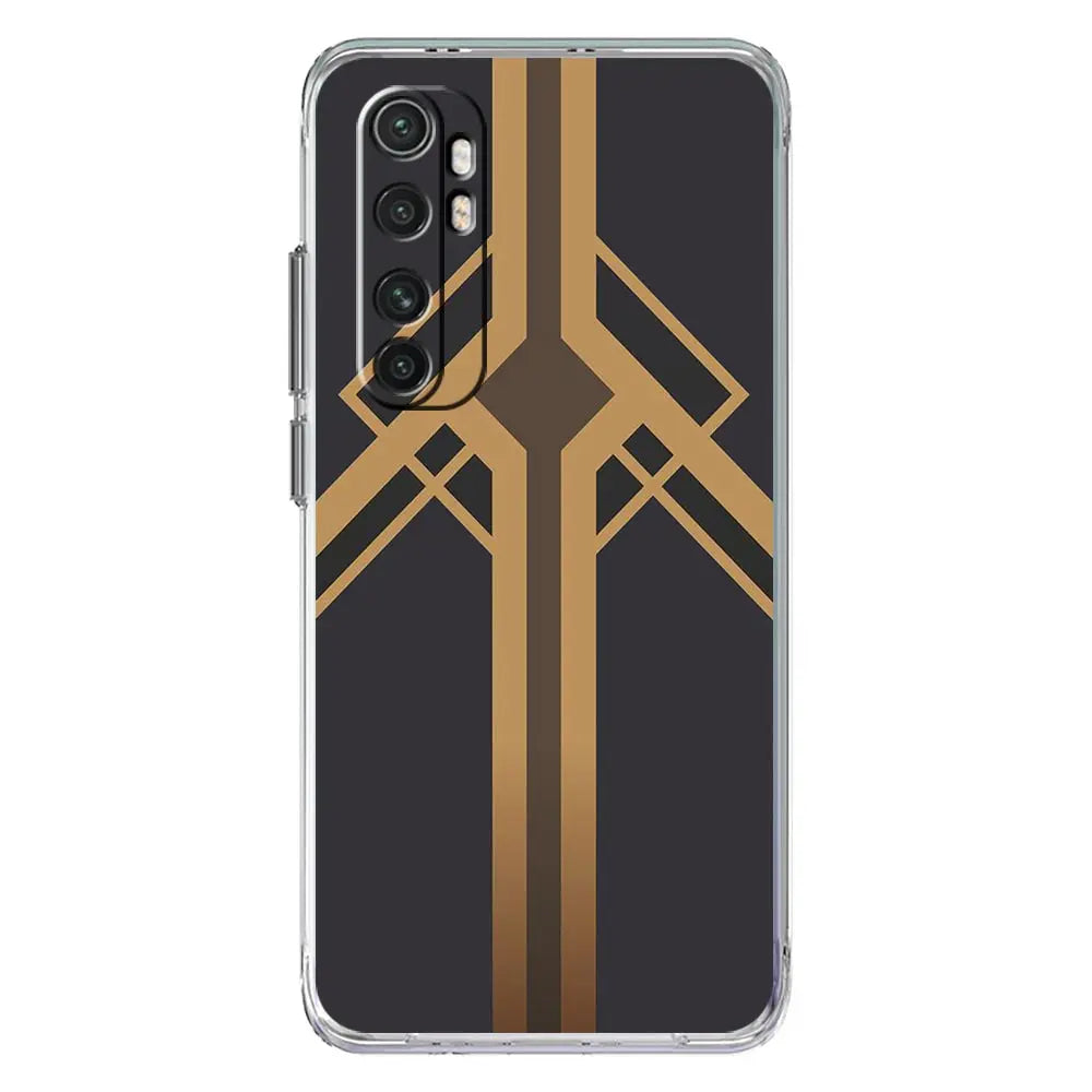 Honkai Star Rail Game Same Style Phone Case For Xiaomi Mi 14 13 13T 12T 10 12 Lite 11 11X 11T Pro Poco X6 X5 X3 NFC F6 5G Cover