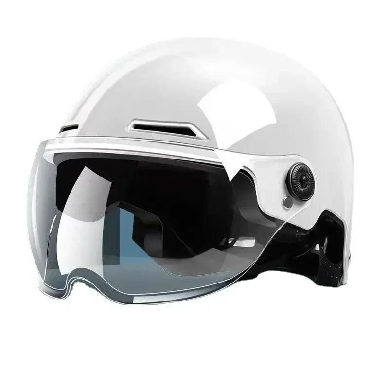 Universal Bike Helmet High Strength Safety Protection Adjustable Comfortable Breathable For Cycling Motorcycle Riding