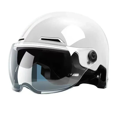 Universal Bike Helmet High Strength Safety Protection Adjustable Comfortable Breathable For Cycling Motorcycle Riding