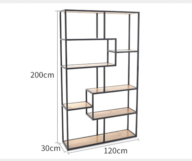 Living Room Furniture Cube Book Shelf Office Wooden Bookshelf Modern White Bookcase Shelf